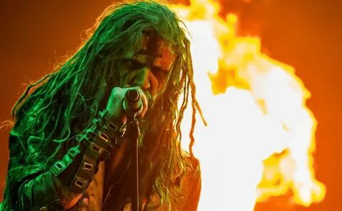 Rob Zombie nie wyda jeszcze płyty. Powód to brak czasu - Ant