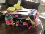 Jojo Siwa Valentines Box Valentines for kids, Valentine day 