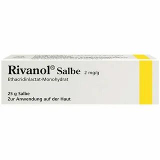 Rivanol ® Salbe 25 g - shop-apotheke.com