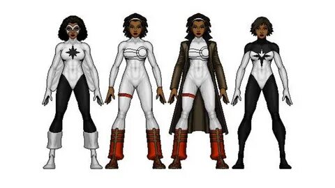 Monica Rambeau: Conheça a primeira Capitã Marvel