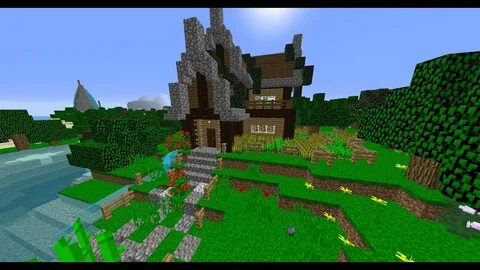 Minecraft Rustic House Designs Ten Minecraft Rustic House De