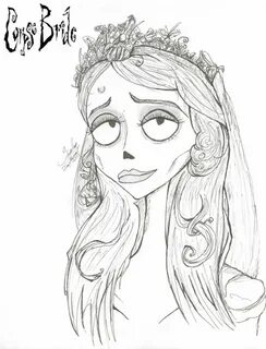 The Corpse Bride by riku-gurl on @DeviantArt Psychedelic dra