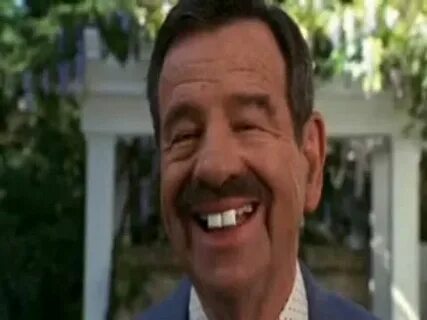 Mr. Wilson with his chiclet teeth in the Dennis the Menace m