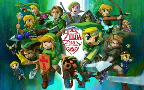 nintendo, Video, Games, Link, Zelda, The, Legend, Of, Zelda 