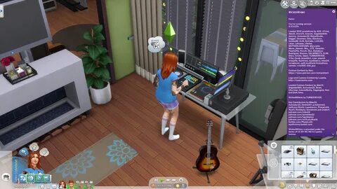Mod The Sims - (Get Famous) No Release Music Track Cooldown 