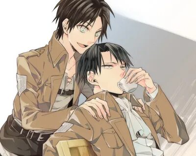 Attack on Titan, EreRi page 2 - Zerochan Anime Image Board