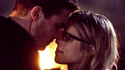 Olicity 3x20 ❤ ❤ uploaded by Linda on We Heart It