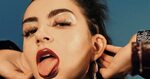 The Celebrity Tongue Digest: Flashback feature: Charli XCX I
