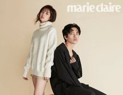 lee min ki and jung so min ( Photo shoot) K-Drama Amino