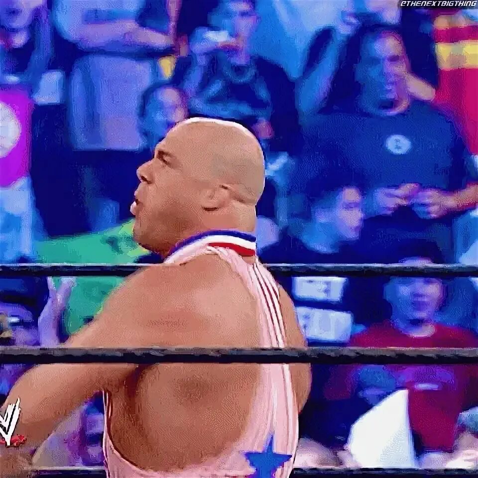 Kurt Angle Entrance GIF - Kurt Angle Entrance WWE - Discover