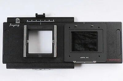 ✔ Photograph Camera access Contax 645 Digital Back For Horse