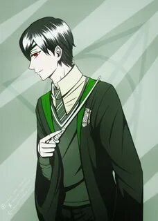 Tom Riddle Anime posted by Ryan Mercado