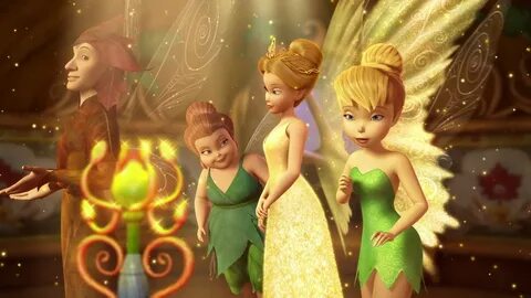 Tinker.Bell.And.The.Lost.Treasure.2009.720p.BluRay.Rus.Eng.x