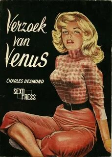 sexpressvenus Pulp fiction book, Vintage book covers, Aslan