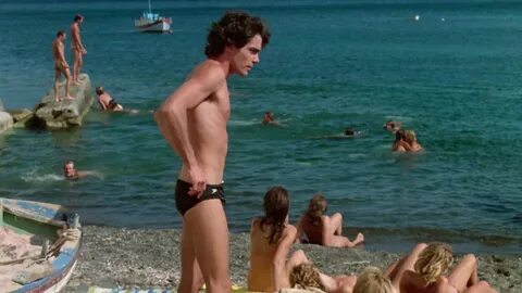 ausCAPS: Peter Gallagher nude in Summer Lovers