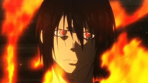 Fire Force Episode 12 - Eve of Hostilities in Asakusa Review