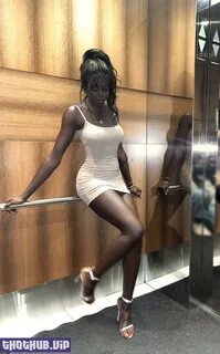 Nyla Lueeth Onlyfans Leaked Nudes - Ebony Amira West Nude - 