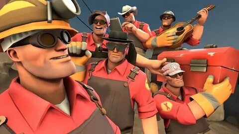 TF2 Reviewing Every Engineer Hat! - YouTube