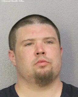 Anthony Micheal Mcgrath Arrested - Fort Lauderdale, FL Mugsh