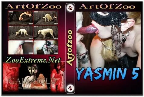 ArtOfZoo DVD - Yasmin_5 - Hot Scenes Zoo Porn - RapeXXX