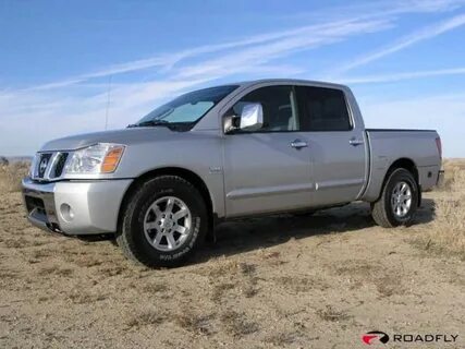 2005 NISSAN TITAN - Image #2.