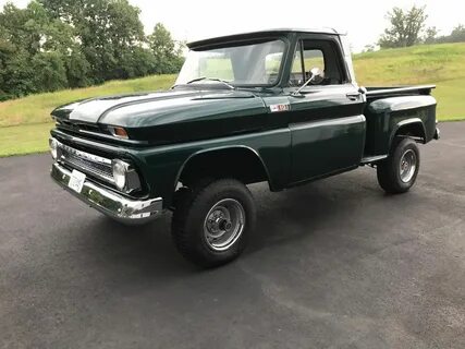 beautiful 1965 Chevrolet Pickups Custom for sale