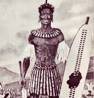 King Shaka Zulu