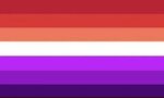 ace lesbian flag Lesbian flag, All pride flags, Pride flags