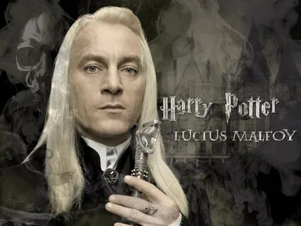 Lucius Malfoy Wallpapers - Wallpaper Cave