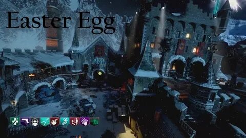 Black Ops 3 Der Eisendrache Easter Egg - YouTube