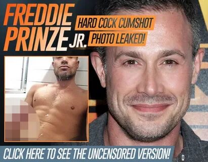 freddy prince junior nude - Freddie Prinze Jr. Nude - Naked 