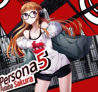 Sakura Futaba (Persona 5) - Shin Megami Tensei: PERSONA 5 - 