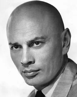 Yul Brynner Hollywood star walk, Yul brynner, Hollywood star