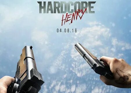 Hardcore Henry / "Хардкор" - ITC.ua