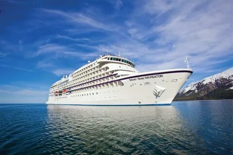 Seven Seas Navigator - Vision Cruise Australia