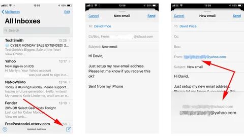 Apple Tips: How to set up and send email on iPhone and iPad 
