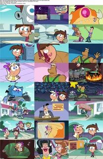 Download The Fairly OddParents S10E01 The Big Fairy Share Scare 1080p.