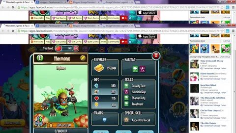 Image Monster Legends In Run The Gun: vxdavid@rocketmail.com