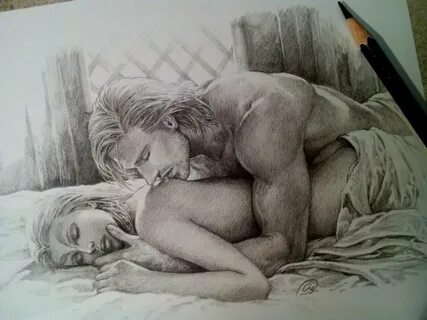 Нарисованные Картинки Красивого Секса