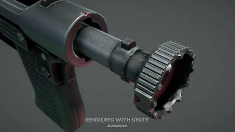 ArtStation - B&T VP9