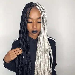 Biba Expression 48" Triple Remy Yaky Braid