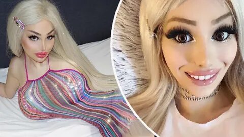 Woman 'too hot to work' after $135k Barbie plastic surgery