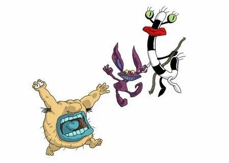 ahh real monsters zombies - Google Search (With images) Cove