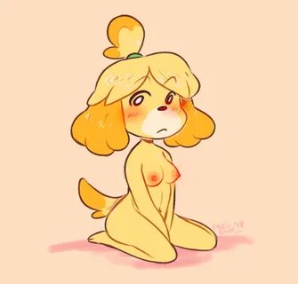 Animal Crossing (Isabelle) - 178/248 - Hentai Image