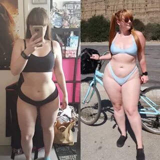 Woman Who Was Spat On By Fat Shamers Shares Her Weight Gain 