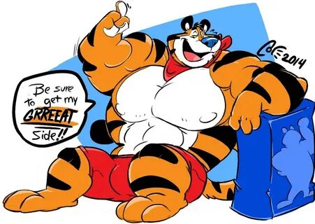 טוויטר \ TONY THE TlGER ✸ בטוויטר: "#RealTonyTiger https://t