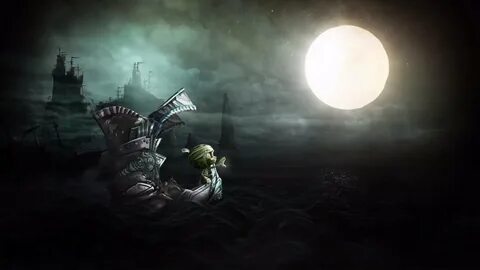 Amumu (League Of Legends) wallpapers HD for desktop backgrou