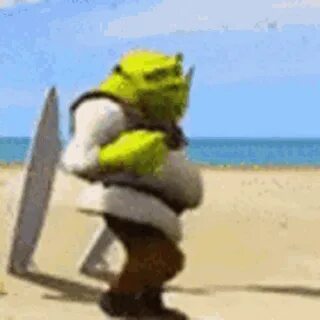 Shrek Shrek Dancing GIF - Shrek Shrek Dancing Dancing - Desc