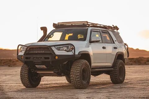 10 Lifted 5th Gen 4Runners that will Inspire Your 4Runner Bu