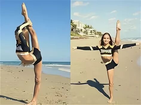 13 Best Gabi Butler images Cheerleading, Butler, Cheer